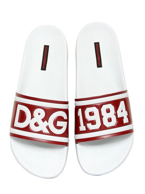 dolce and gabbana sandals mens|dolce & gabbana men shoes.